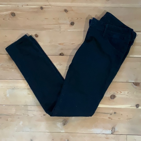 black linen pants - Picture 1 of 3
